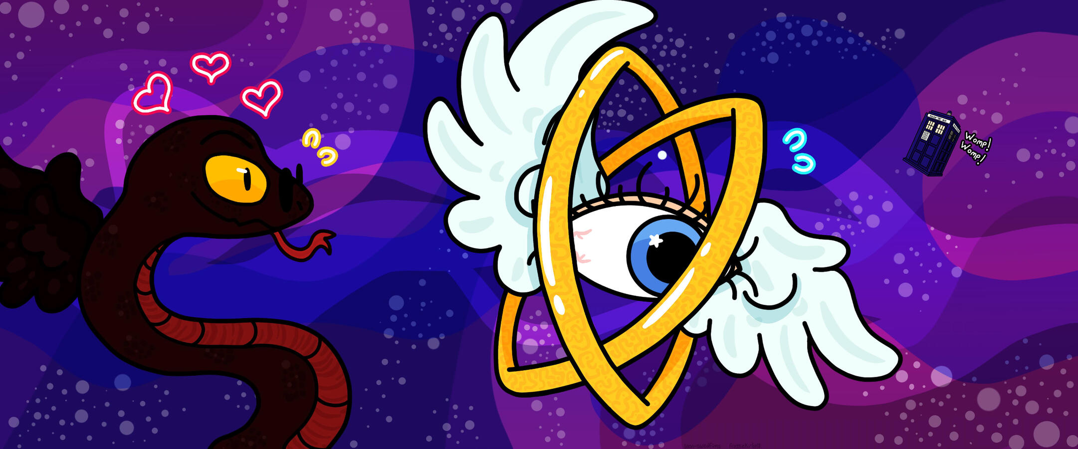 Every Frame While We Dance