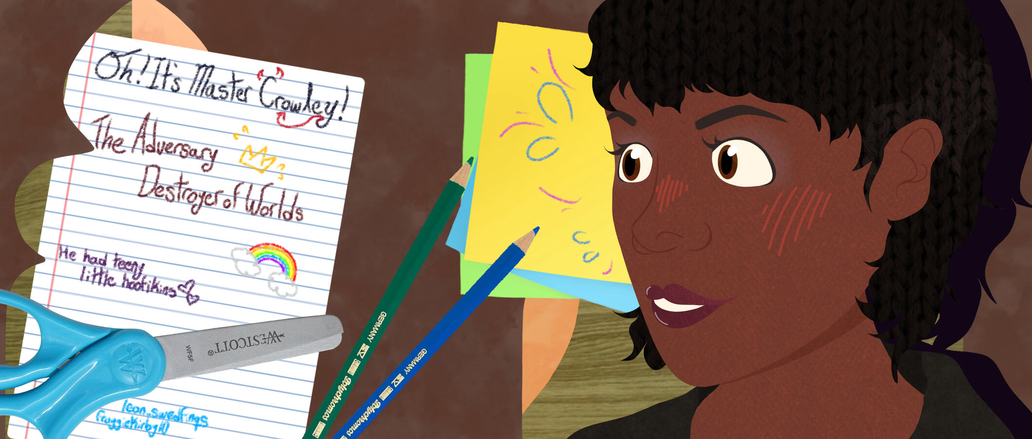 Every Frame Against the Wall