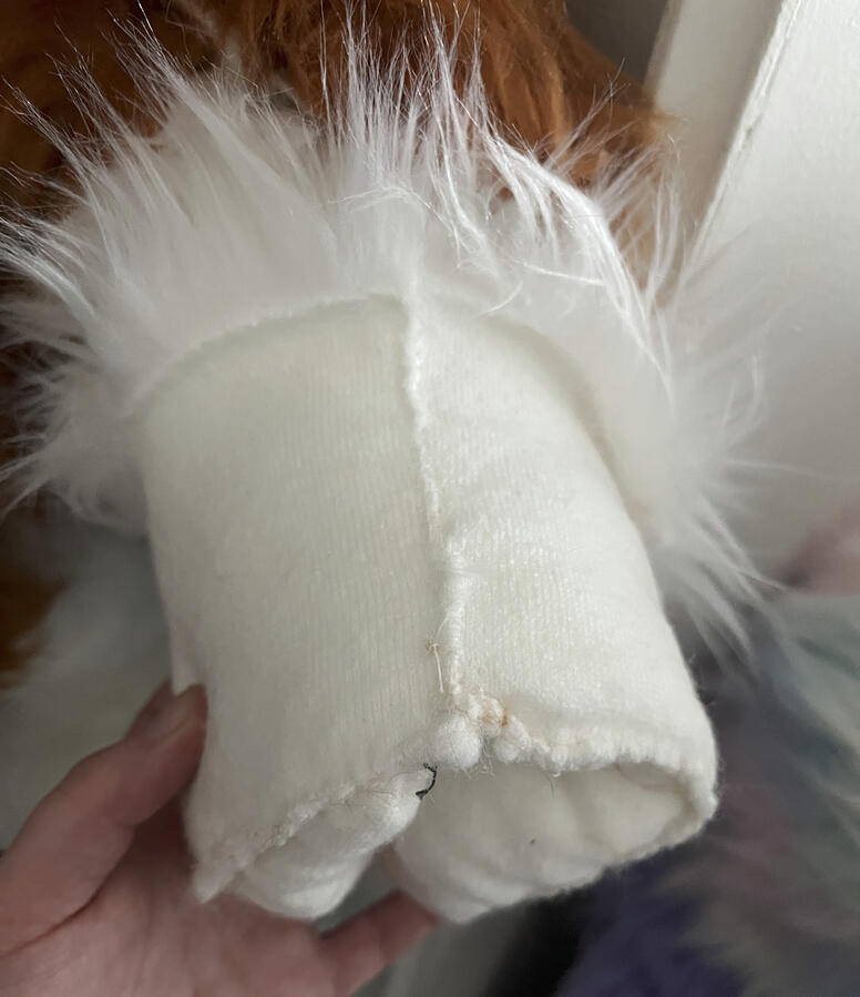 Costume Arm Lengthening Attachment