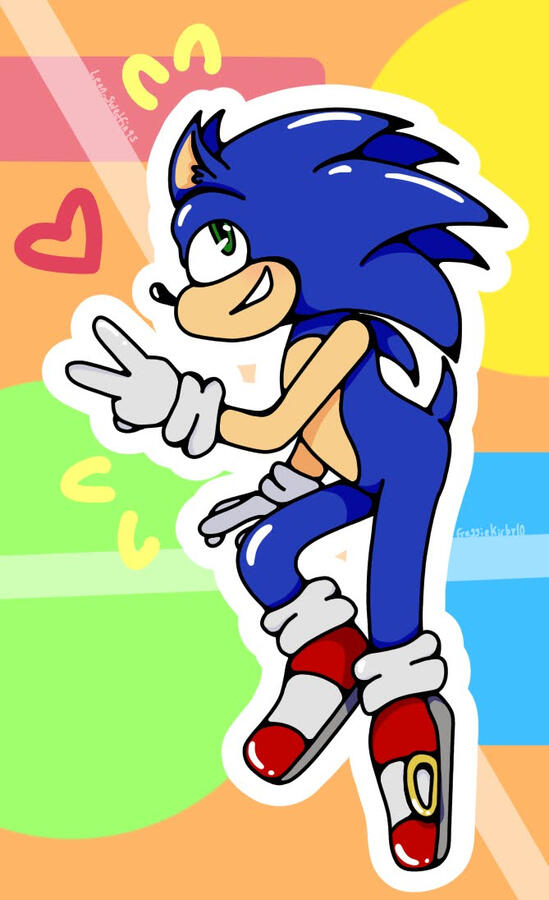 Sonic the Hedgehog