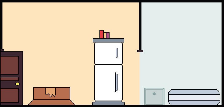 Beginning Stage House UI