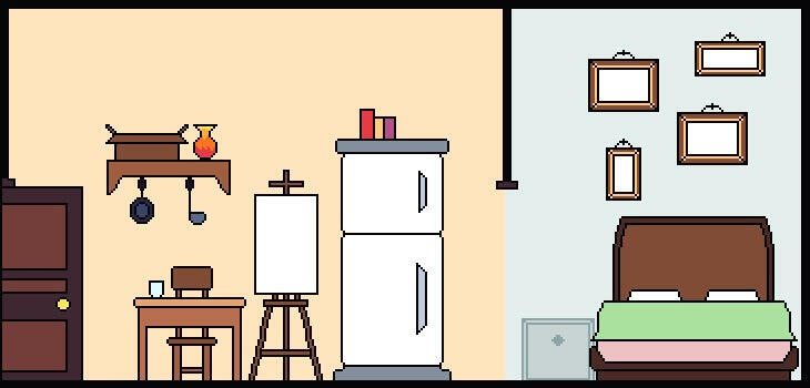 Second House Stage UI