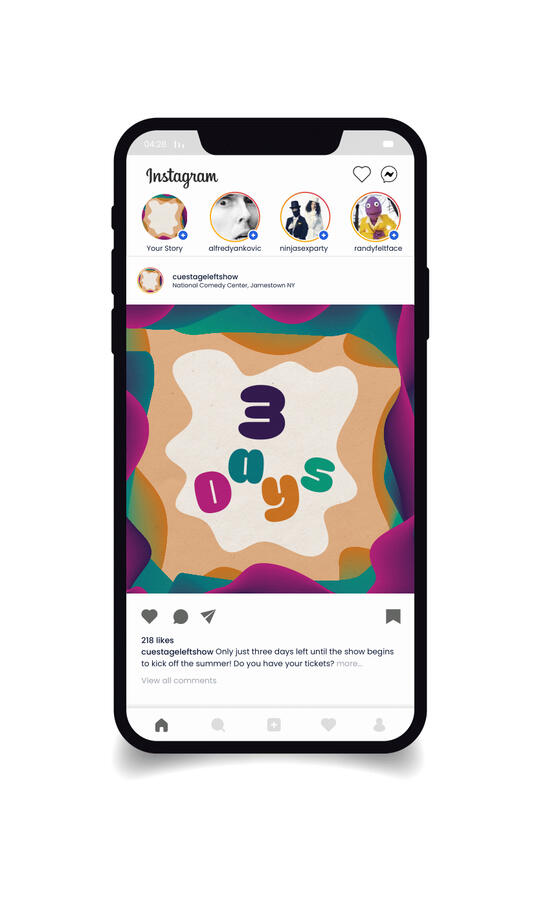 Instagram Post Mockup