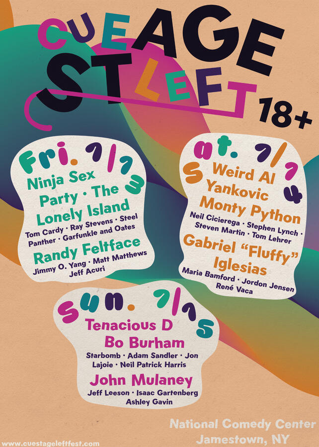 Music Festival Poster