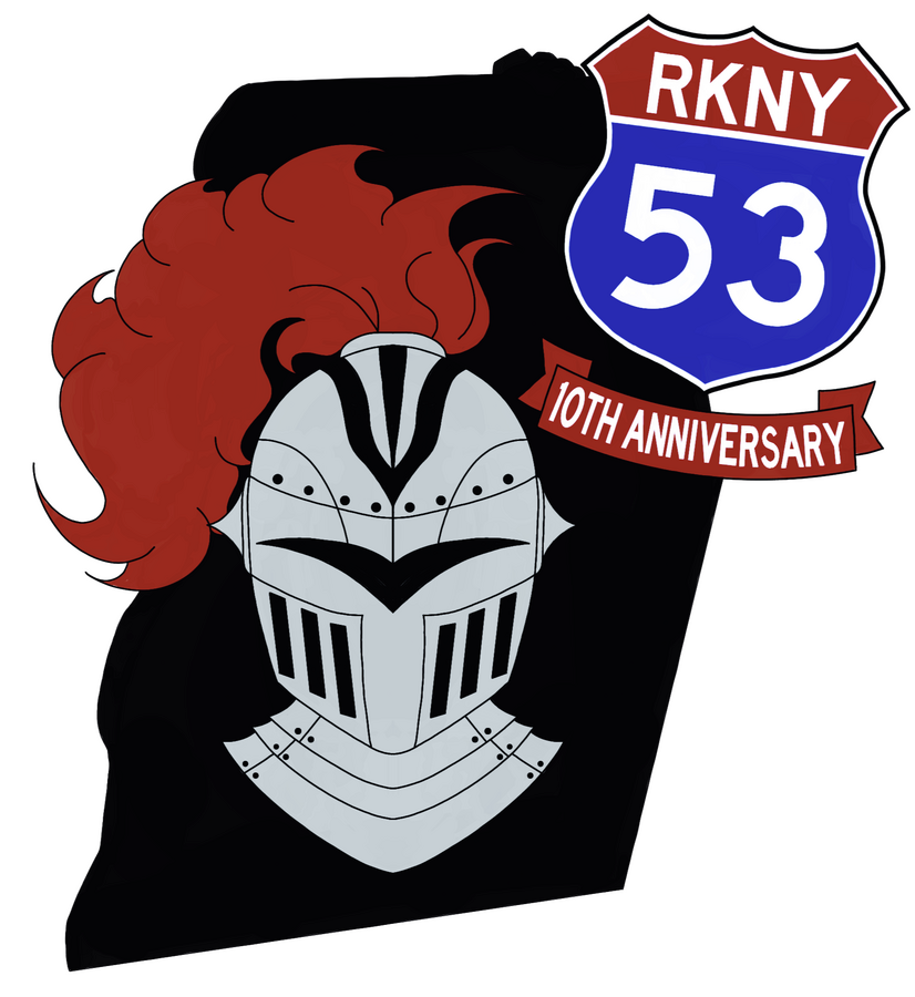 RKNY T-Shirt Design (Digital)