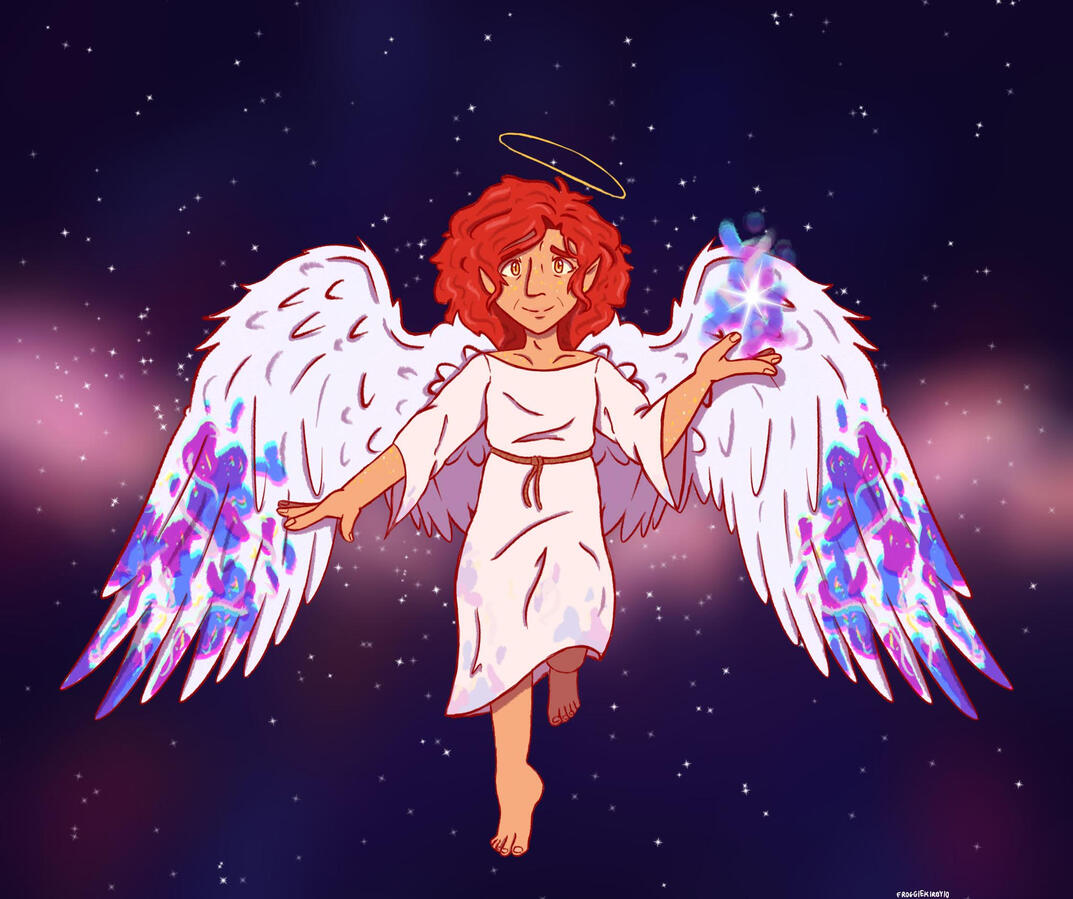 Angel of Creation