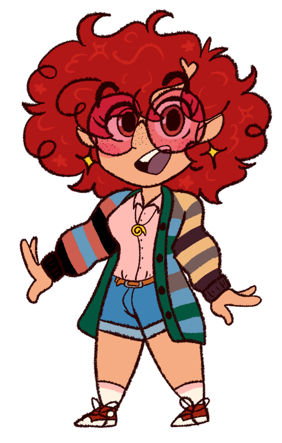 Chibi Character